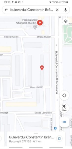 Constantin Brincoveanu, 350 euro, inchiriere apartament 2 camere, 37 mp